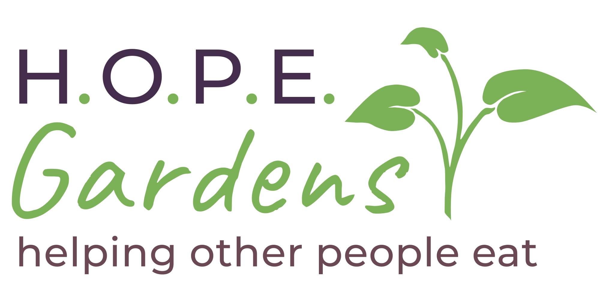 Hope Gardens Logo
